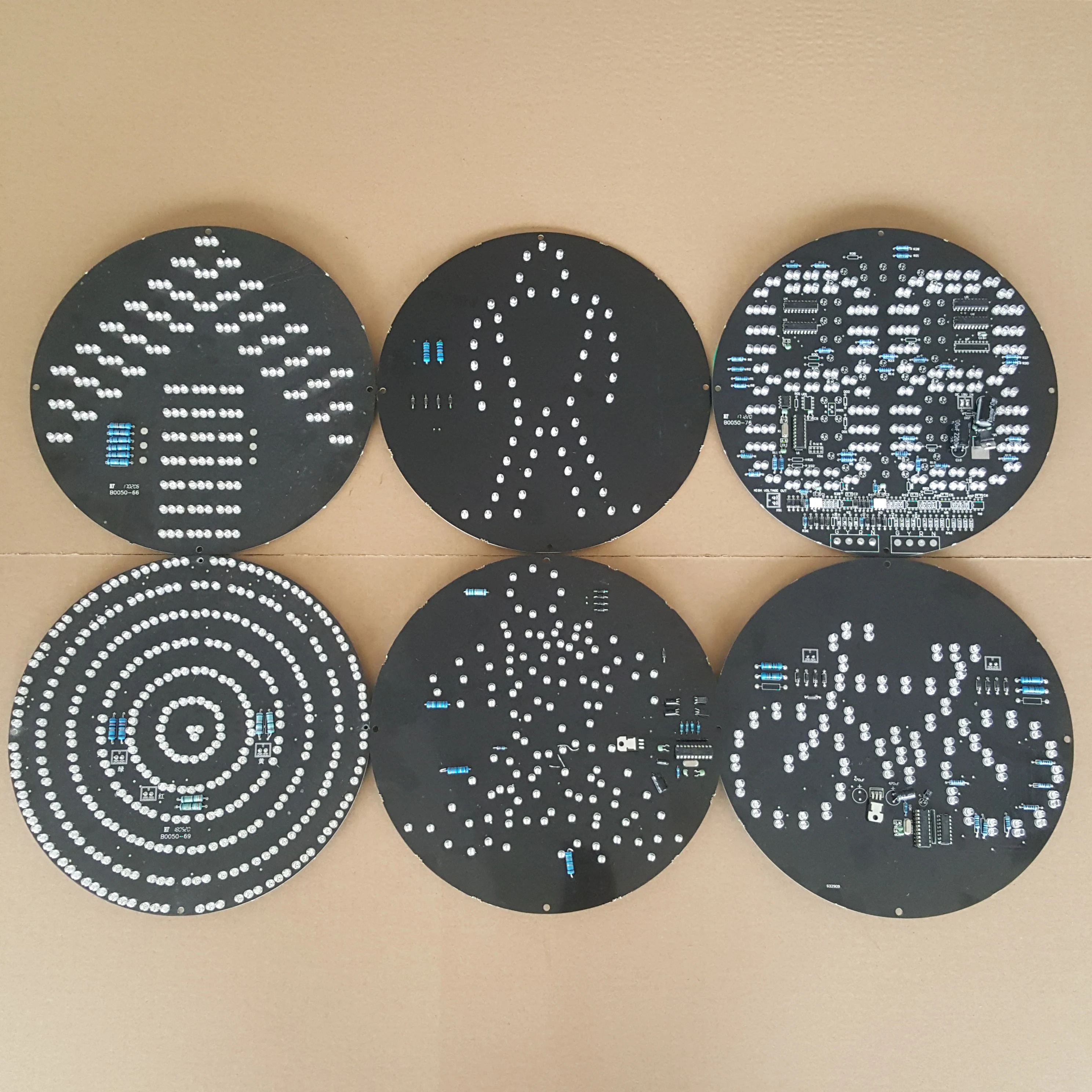 
300MM LED Module Road Road Traffic Light Manufacturer 