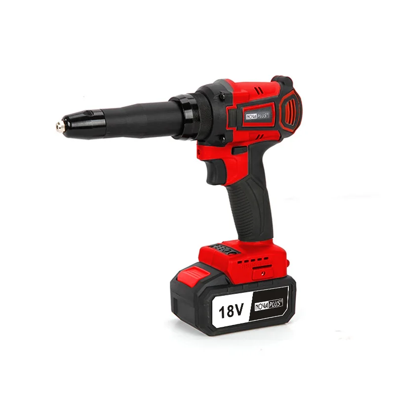 
Professional 18V20V cordless brushless riveter new power tools 
