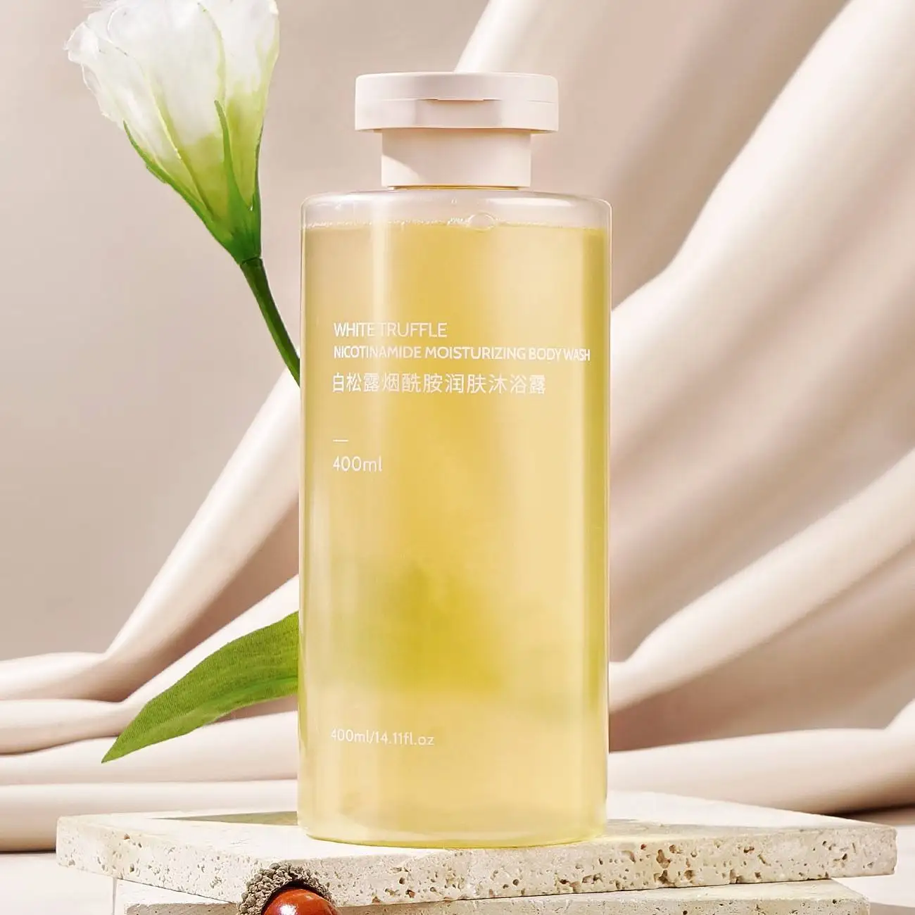 Wholesale Hair Care Products White Truffle Organic Shampoo And Conditioner Anti Dandruff Moisturizing Shampoo