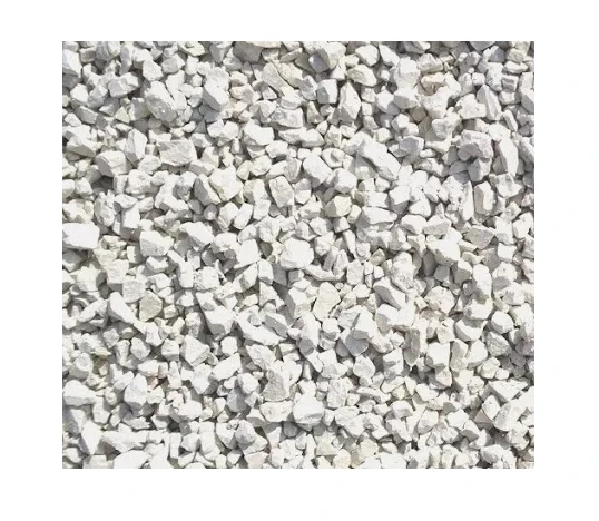 Best Selling Over 96% Whiteness High Purity Natural  Factory Supply Finely Processed Lumps Calcined Kaolin Clay