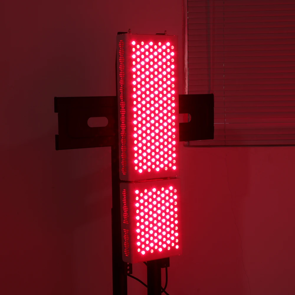 
Good Quality 1000w Full Body Phototherapy Panel Led Red Light Therapy Device For Pain Relief 