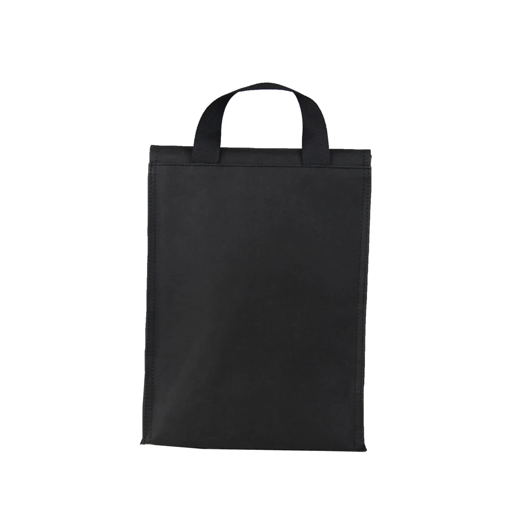 Lunch Bag - Black (2)