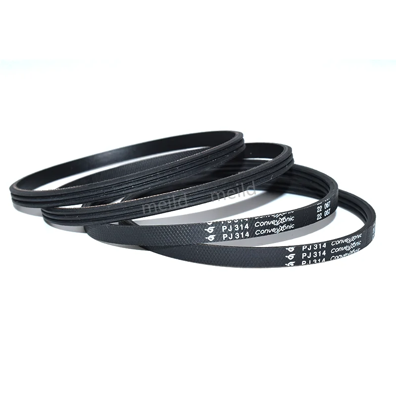 Hutchinson ConveyXonic belt-PJ314 rubber multi-groove belt V-ribbed belt