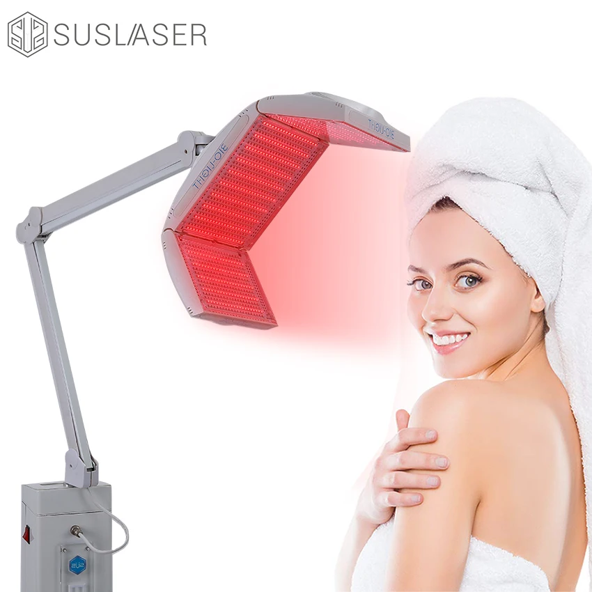 Excellent Skin care beauty equipment led light photon light therapy