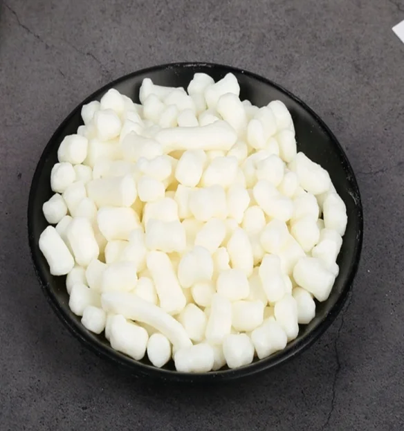 Daily chemicals soap noodle 8020  multipurpose 78% TFM transparent bath laundry