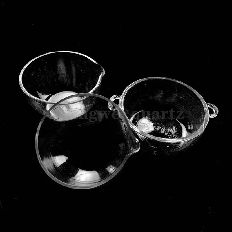 quartz crucible supplier crucibles for melting