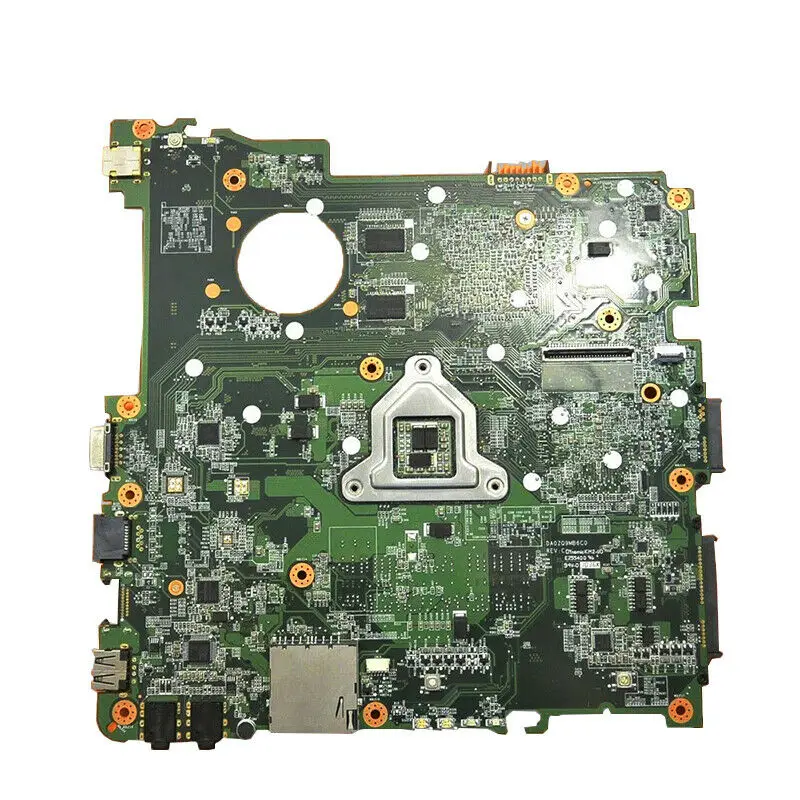  100% оригинальная материнская плата для ноутбука Acer aspire 4738 4738G 4738Z DA0ZQ9MB6C0 HM55