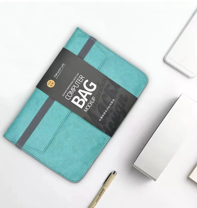 Waterproof 13/14/15/16 inch Laptop Sleeve lightweight Dupont Paper Laptop Case Tyvek Laptop Bag for computers