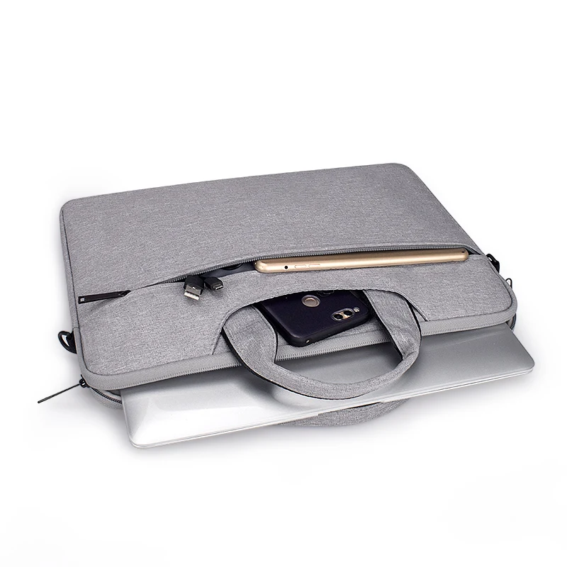 Wholesale high quality  waterproof sleeve laptop bag