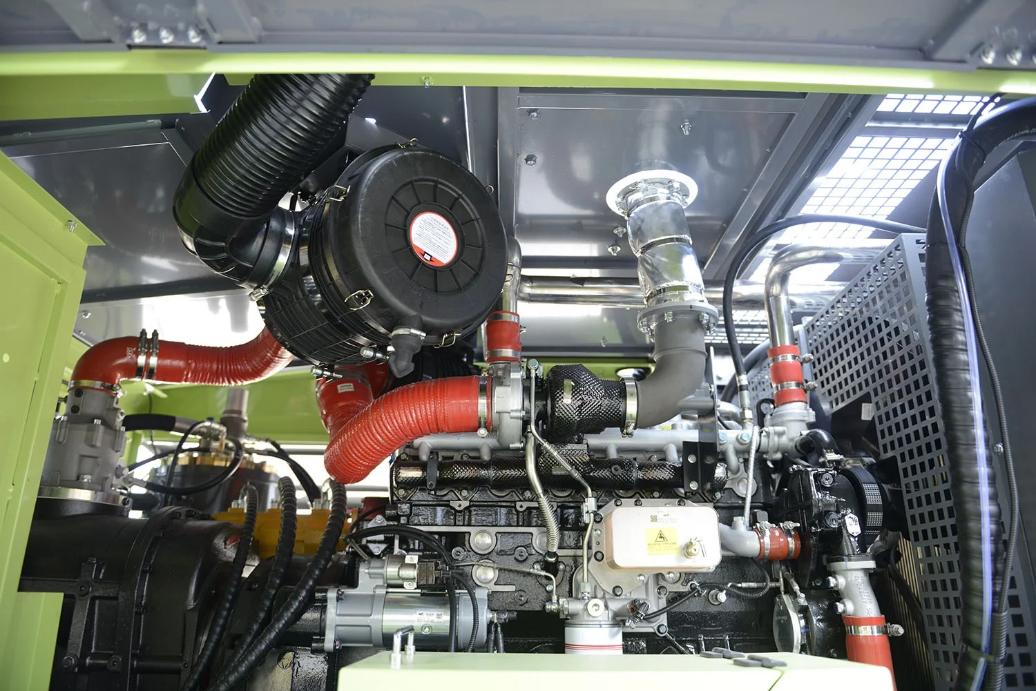 High quality reasonable price portable Integrated air compressor drilling rig machine for sale