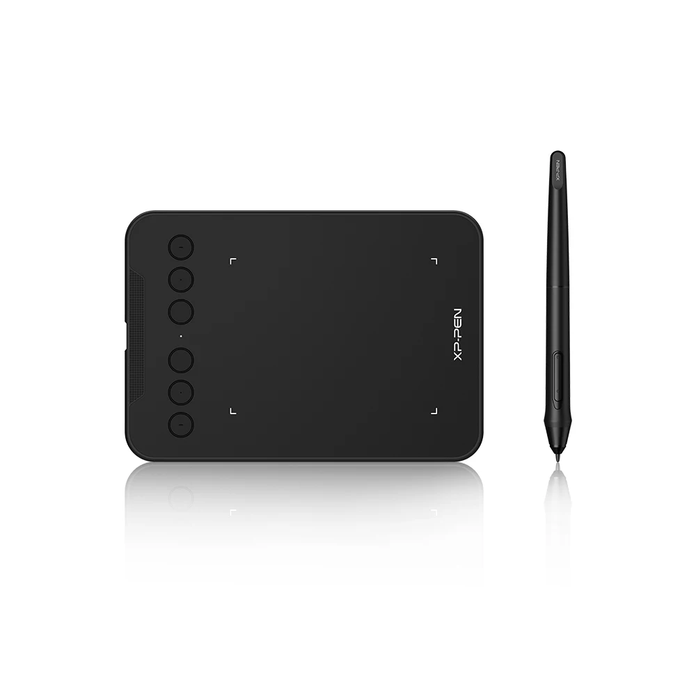 
XP-PEN деко Mini4 по низкой цене для подписи цифровой графический дизайн пера планшета детский графический планшет 