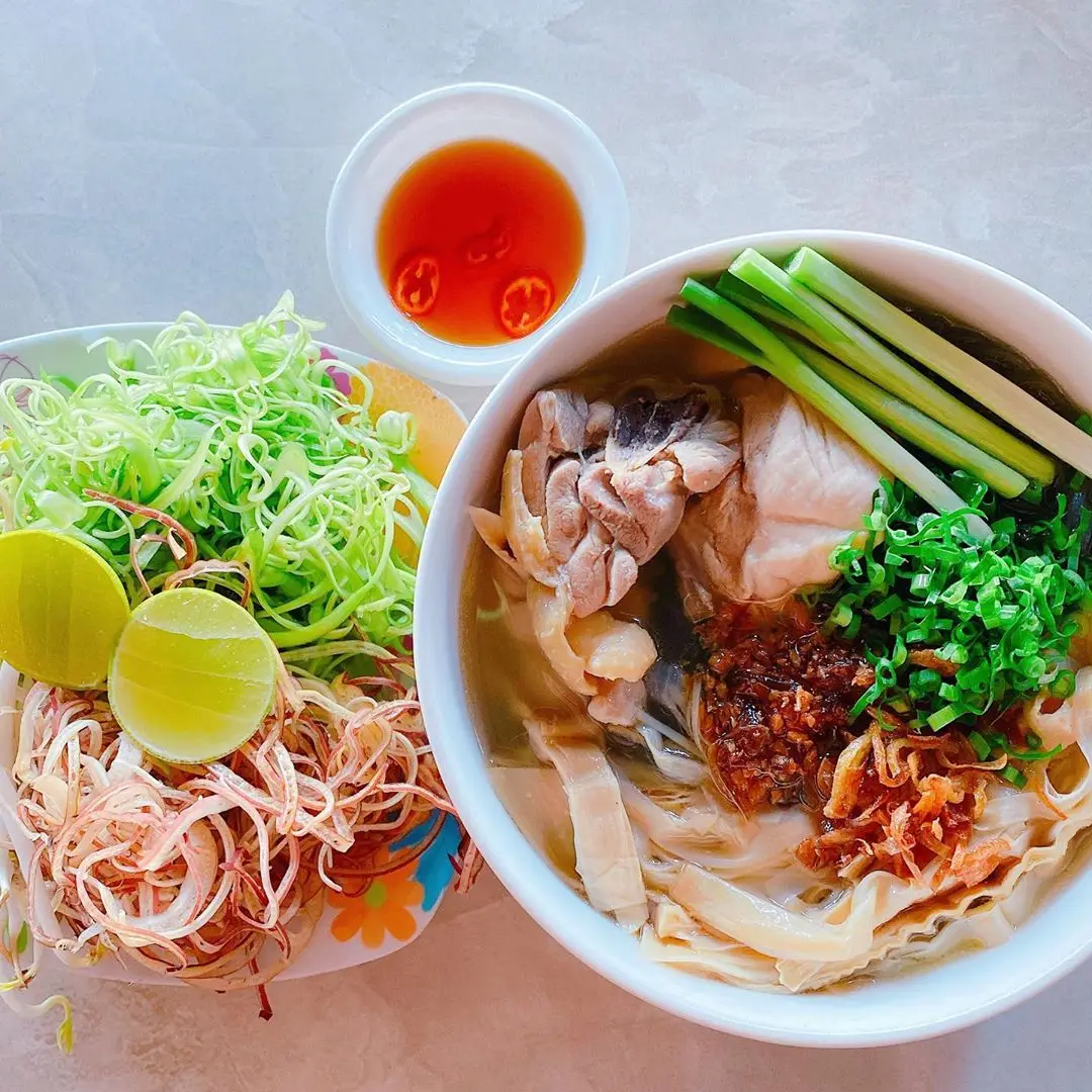 Premium Double Dragon Brand Bean Vermicelli Balance 80 gram