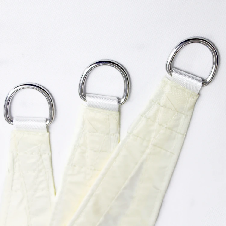 UV Block Canopy Awning Outdoor Sun Shade Sail Waterproof for Garden and Backyard polyester shade sail