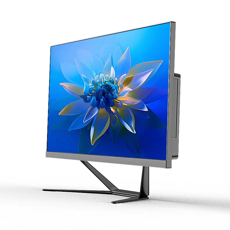 Hot Sales Factory Wholesale 24 inch All in one PC Core i3 i7 office desktop computer