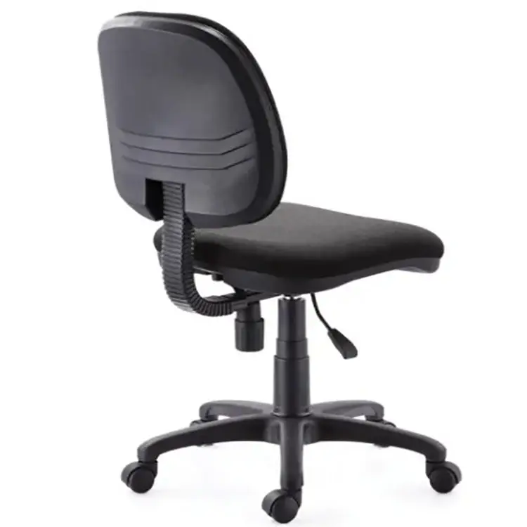 Low Price Office Metal Chair Laboratory High Chair With Adjustable Back Stool