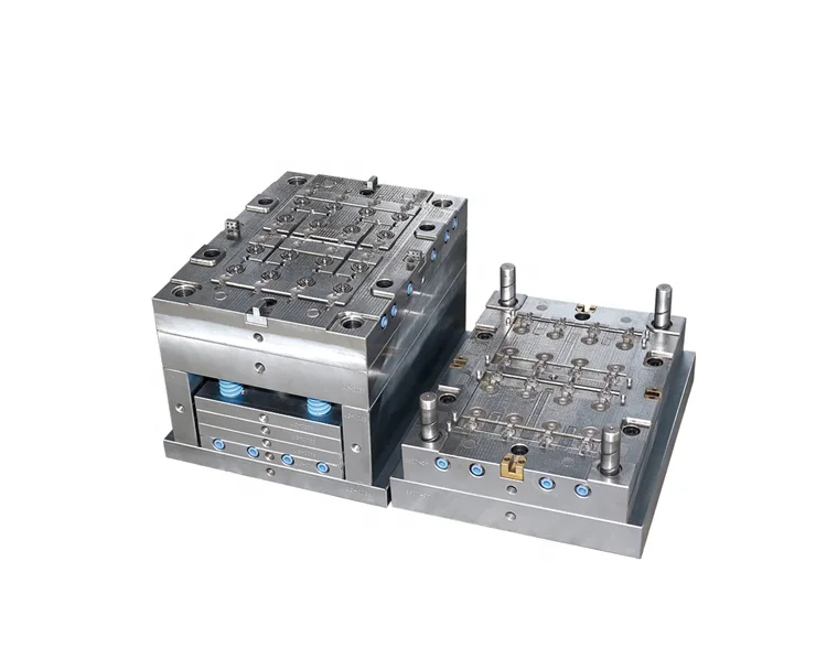 Manufacturer Wholesale Cap Mould Maker Plastics Injection Moulding