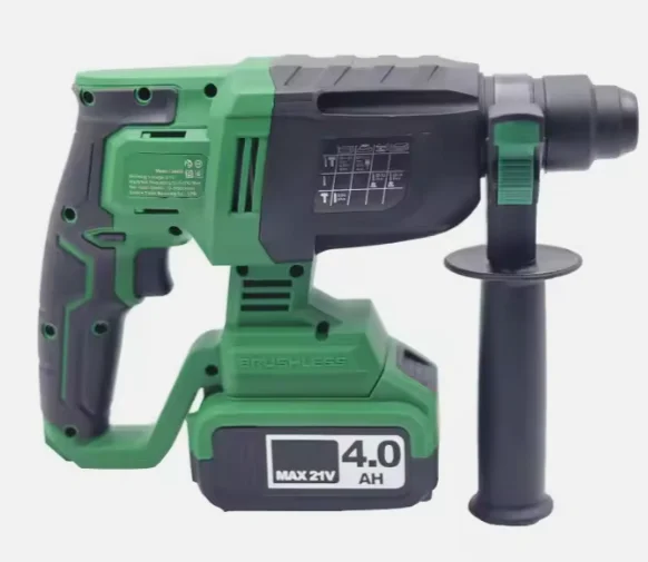 High efficient drilling Large tigger switch Electric Industrial Rotary Power Hammer Drill