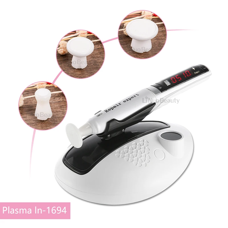 Hot Sale Ozone Fibroblast Jet Plasma Pen Wrinkle Remover Freckles Dark Spots Removal Plasma Pen