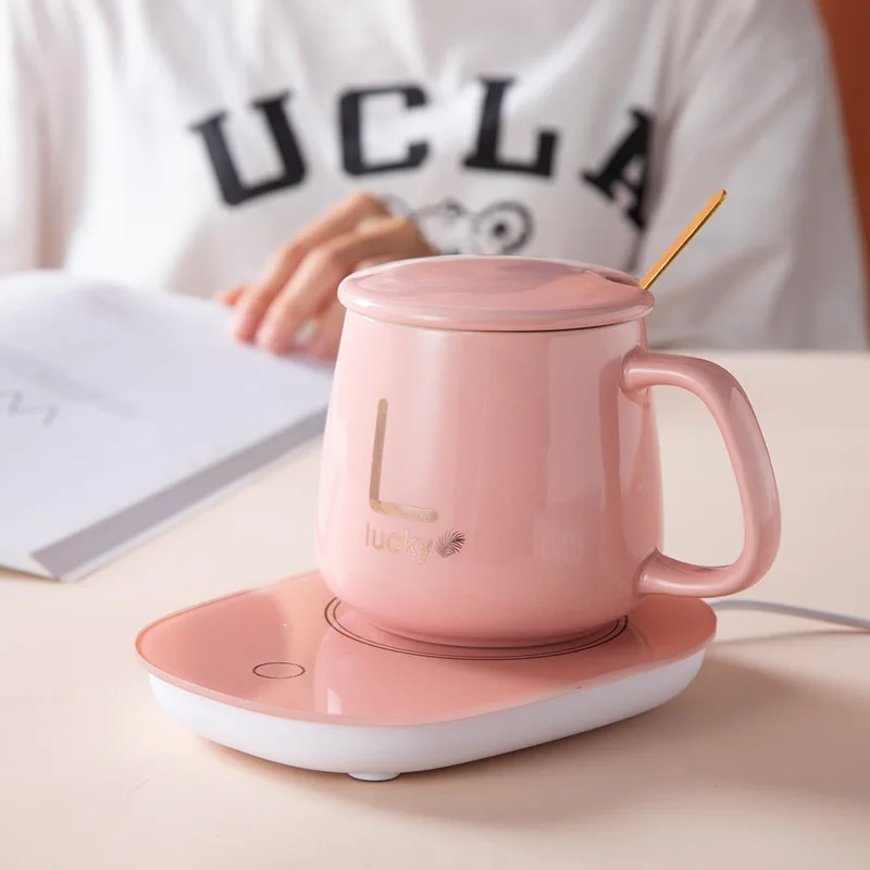 Thermostatic cupporcelain coffee mugs ceramic wholesale magic tea mug with customize logo with mother day GirlfriendHoliday gift