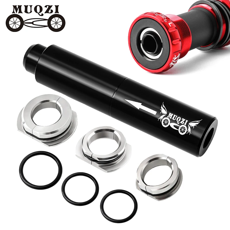 MUQZI Mountain Road Bicycle Thread Press-in Bottom Bracket Removal Tool BB30 BB90 Bearing Repair Tool