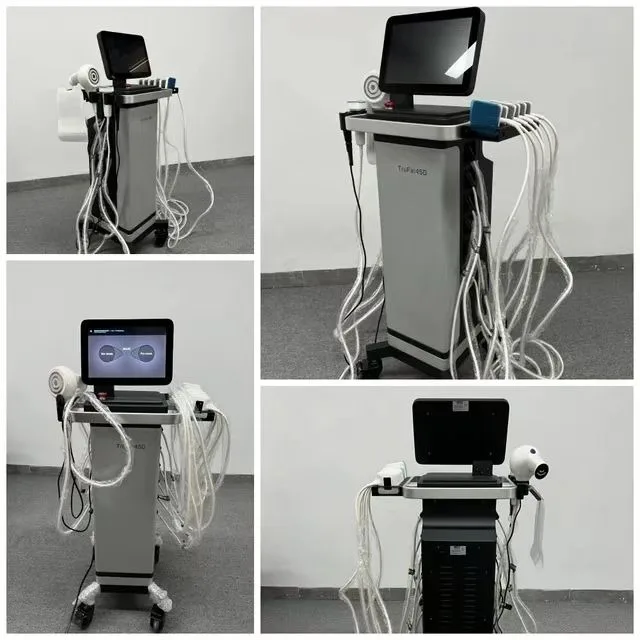 top sale face lifting body shaping trusculpt 3d rf machine for Beauty salon use