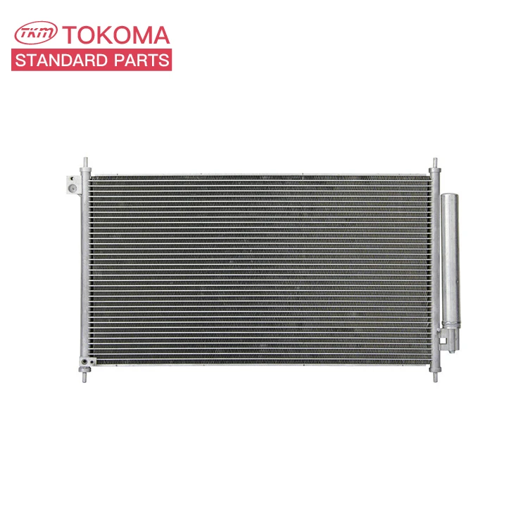 Automotive Parts aluminum radiator Sale oil cooler Radiators For for Honda Civic Acura ILX 2012 - 2018 3965