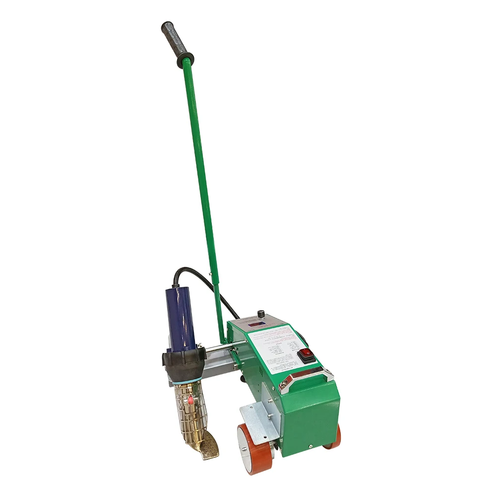 TOP2000D Hot Air Welding Machine for Swimming Pool Liners