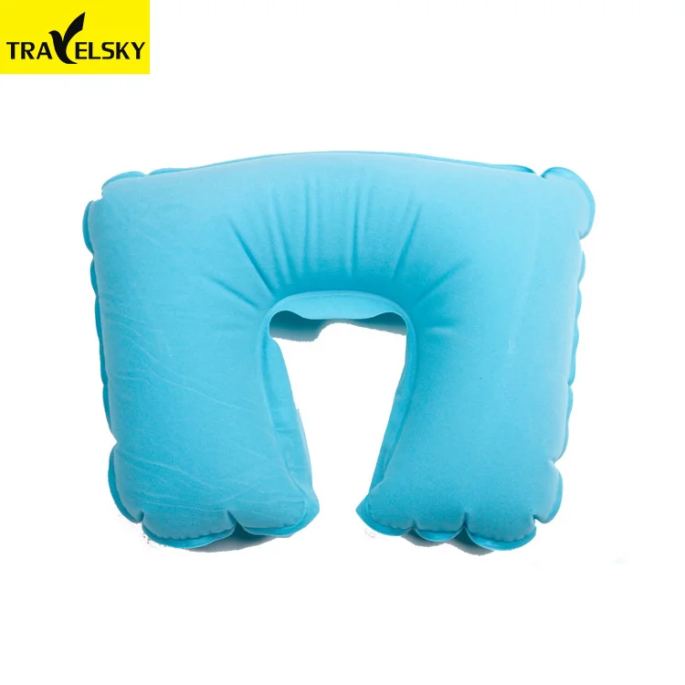 u shape neck pillow/ travel pillow hand/ neck pillow travel