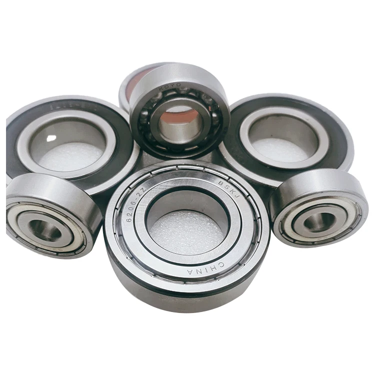 Широко используемые моторные подшипники высшего качества 61900-2RS, радиальные шарикоподшипники с тонкими стенками