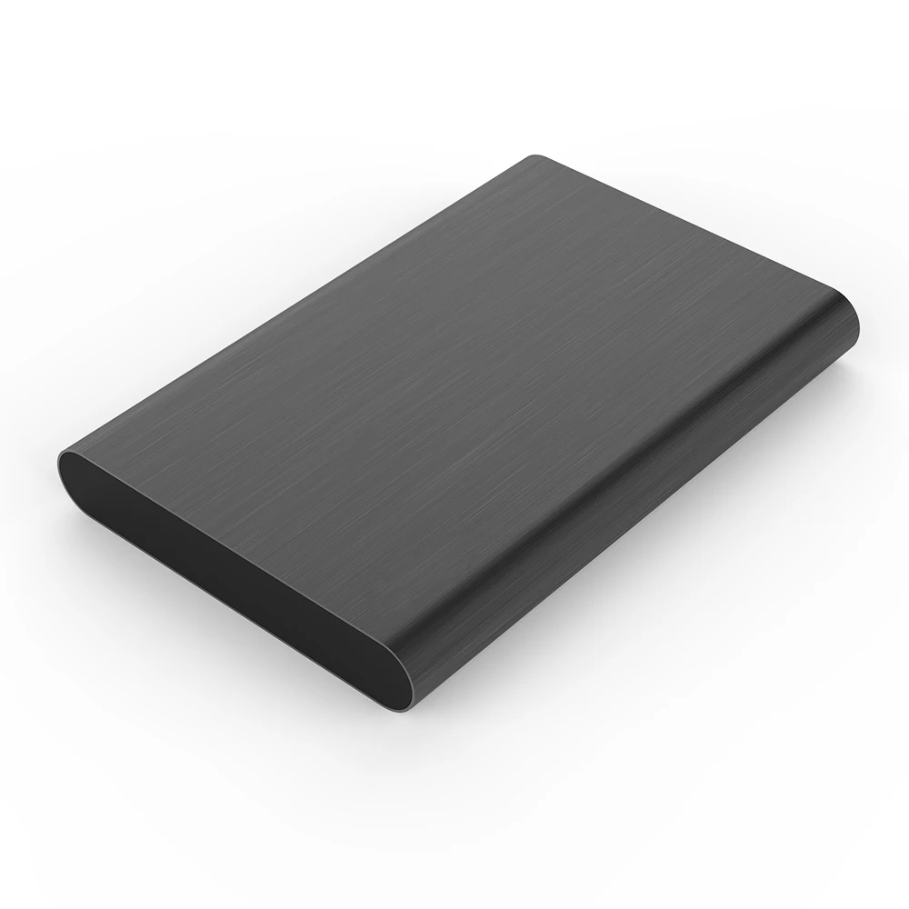 FIDECO Sata Portable  Aluminum Support hard Disks External Hard drive sata ssd 1 Tb 2.5 Hdd Enclosure