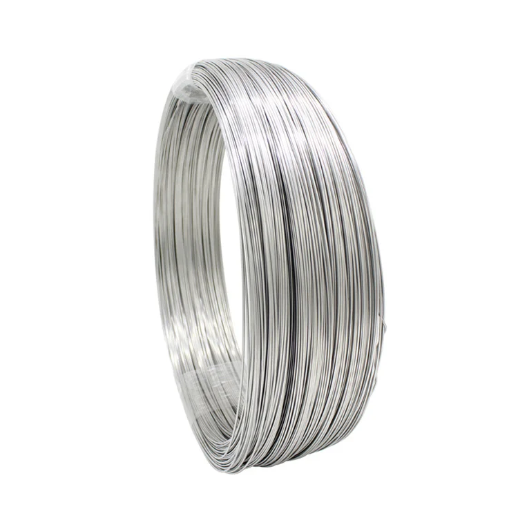 Food Grade 304 201 316 Annealing Stainless Steel Wire 1.5mm 1.6mm 1.7mm 1.8mm 1.9mm 2.0mm