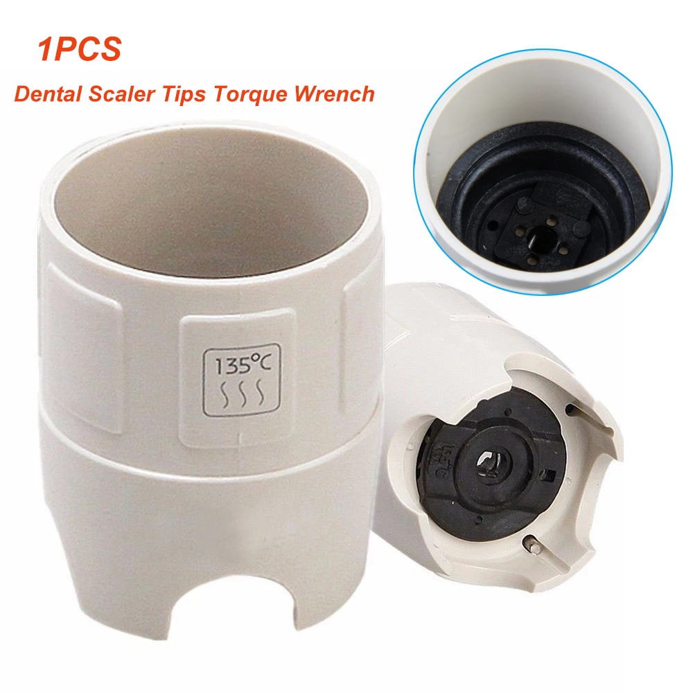 1 шт. стоматологический ультразвуковой скалер Orthdent наконечники динамометрический ключ для EMS Satelec Woodpecker DTE наконечник лабораторные инструменты