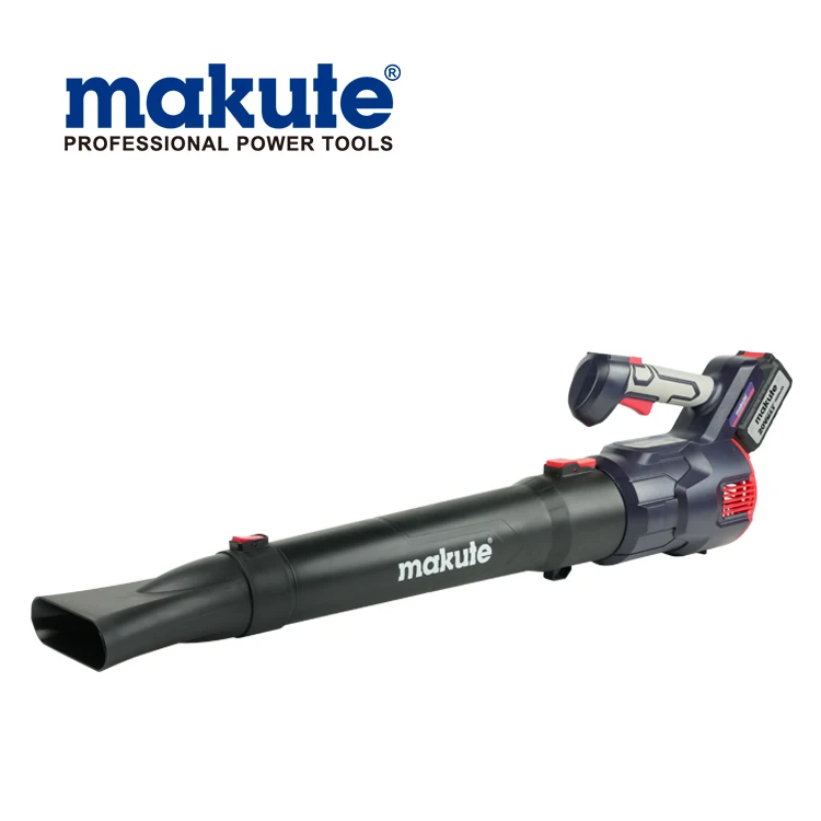 Makute  Portable Professional Li-ion 4.0ah Garden Air Leaves Cordless Electric Leaf Blower CPB121-B