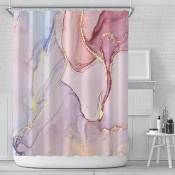Wholesale Artistical Design Digital Print Waterproof Shower Curtain, Waterproof Bathroom Curtain, Custom Shower Curtain