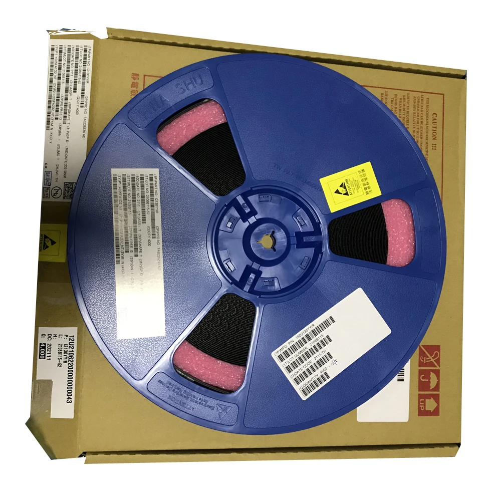 Интегральные схемы для 74LVC06AT14-13 TPS62056DGSR FQN1N50CTA
