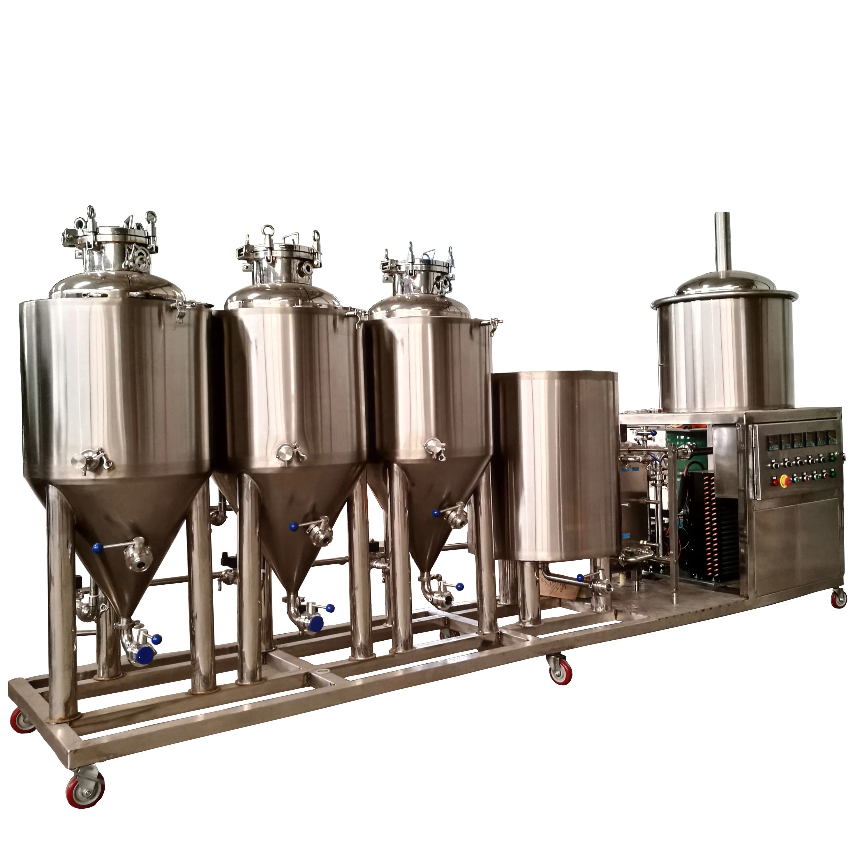50L brewery main brewing equipment