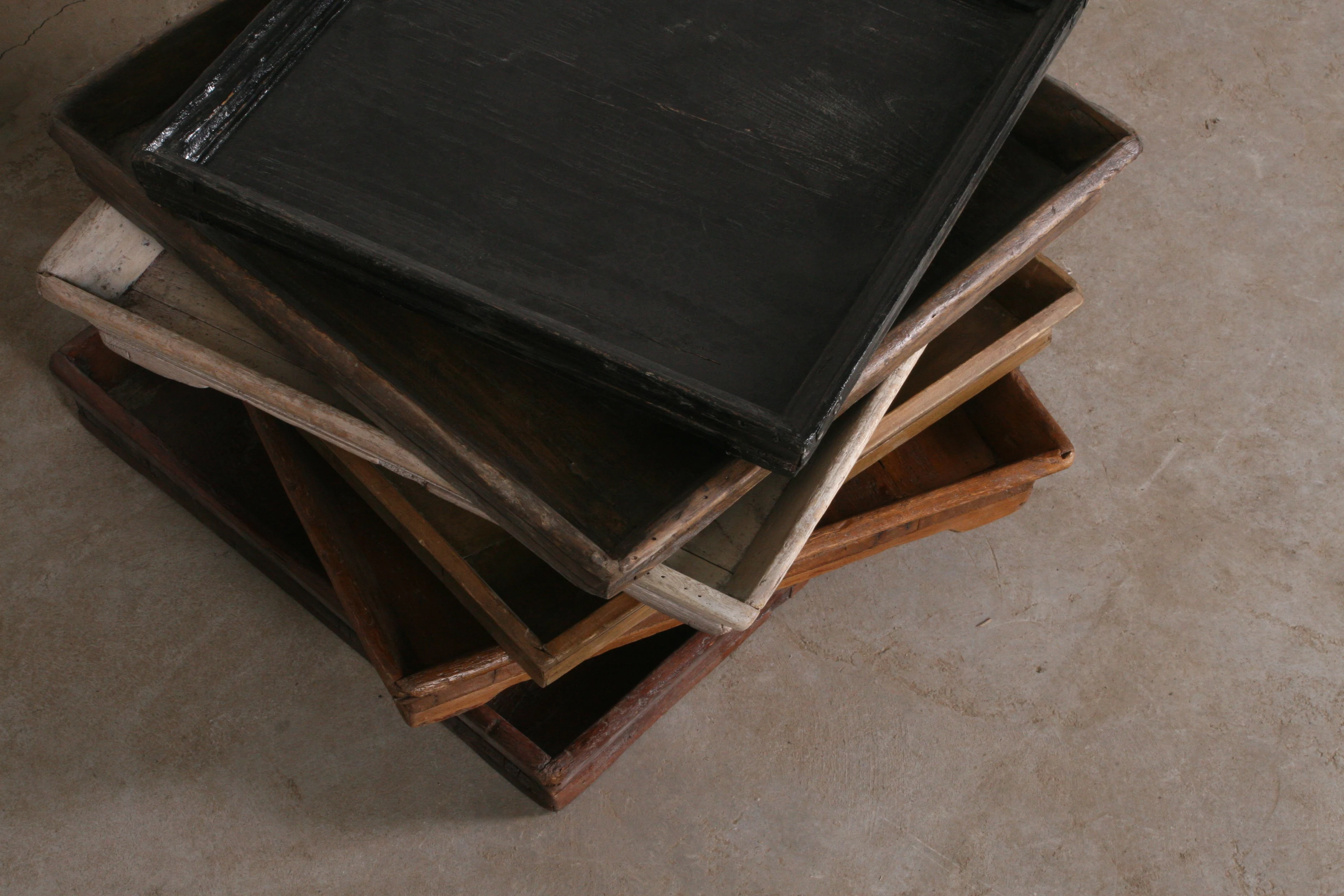 2024 New Technology Professional Manufacturing Handle Tray Storage Decorative Tray