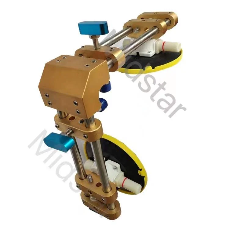 90 Degree Stone Jointing Tool Suction Cup for Ceramic Bar Table Seam Jointing Stone Seam Setter Manual Edge Seaming Tool