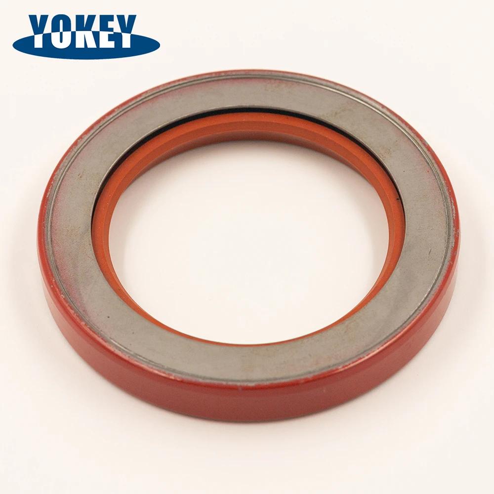 Black fkm NBR oilsealing produce used to fix the load and rotary bearing oil seals