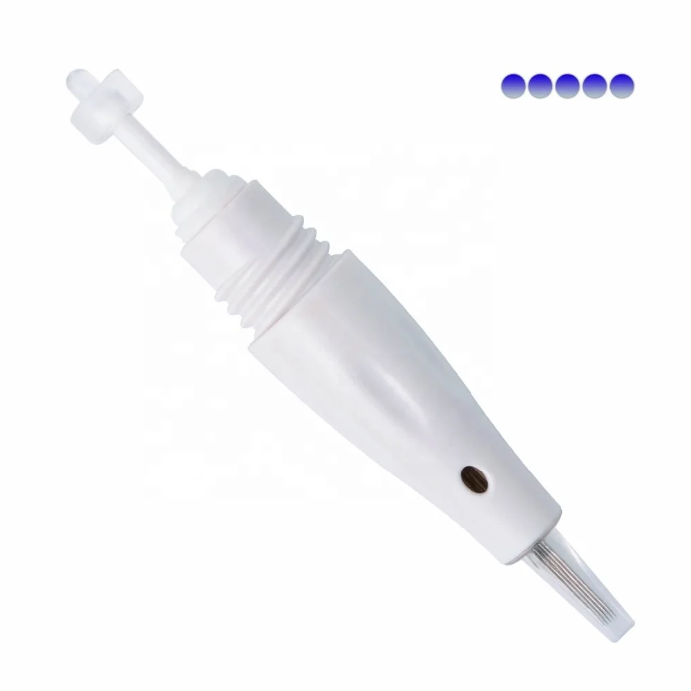 CHUSE C5 Series 5-Flat Permanent Makeup Tattoo Cartridges Needles