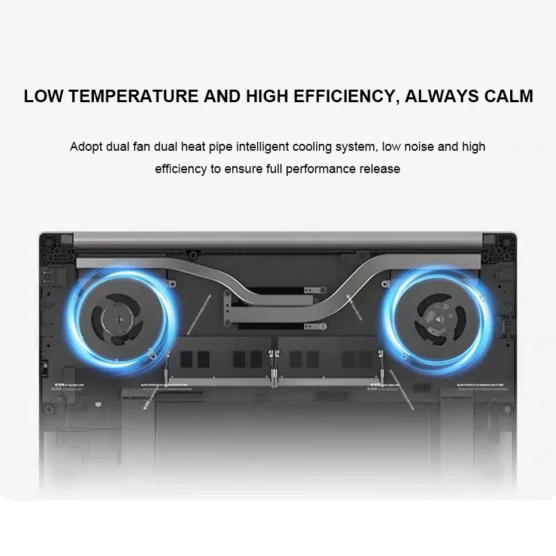 High Specification Laptop Core 14 inch/12 Core In tel I5-12500H/16G/512G Solid State/Resolution 1920*1080 Netbook Gaming Laptop