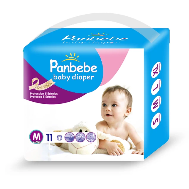 
Cheap quality baby diapers 