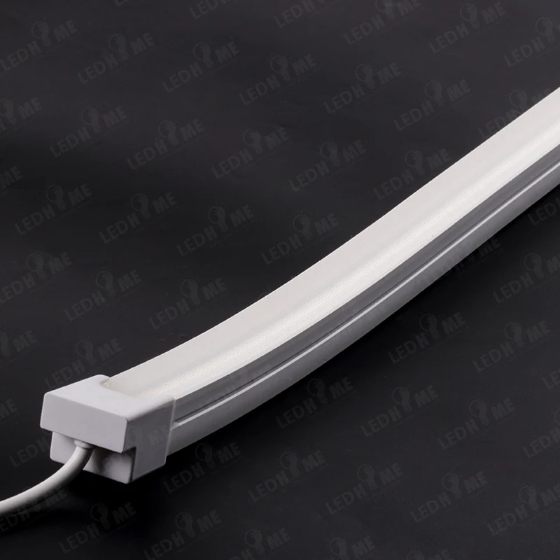 1M 5M 10M Cool White Warm White 3D Flexible 10W 24V Dimmable Outdoor Led Lights IP68 Wall Washer 140 LEDS