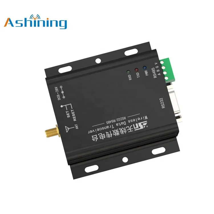 Long Range Stable Transceiver Module Full Duplex Wireless Communication