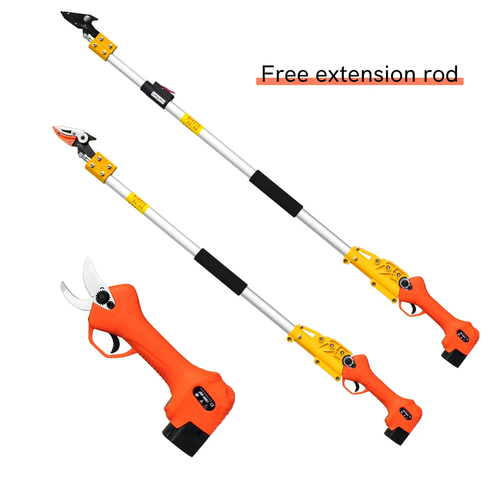 Wholesale Trimming Scissors Power Pruning Garden Shears For Cutting Flowers Take The Branch Pick Fruit