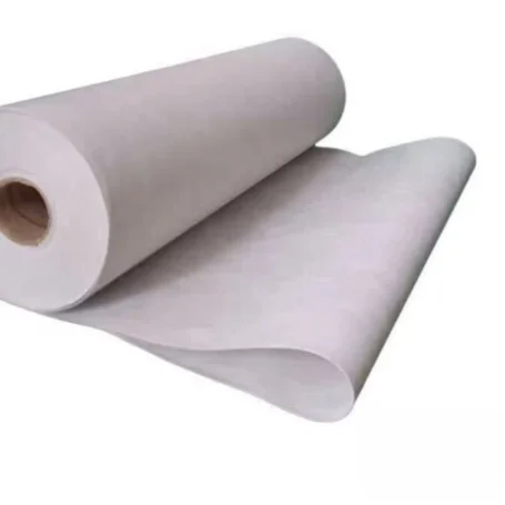 Серая Водонепроницаемая дышащая Нетканая ткань, бытовая водонепроницаемая ткань для изоляции крыши