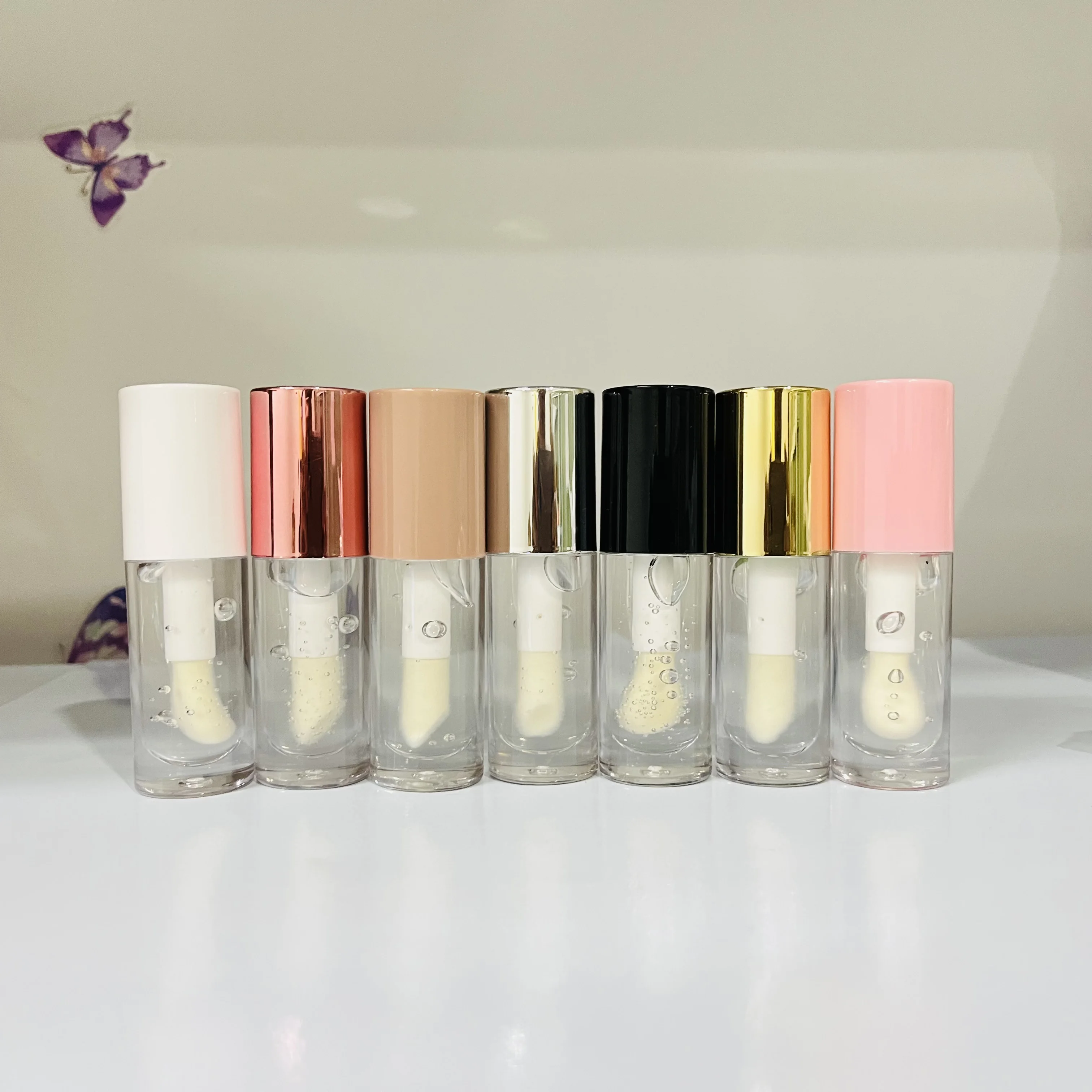 Top ranking spicy sauce extreme lip plumper gloss private label