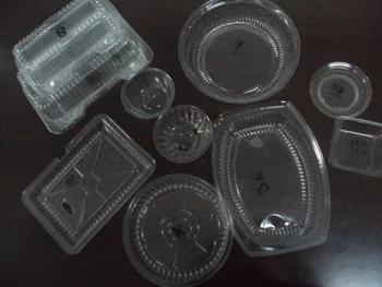 abs plastic vacuum forming machine