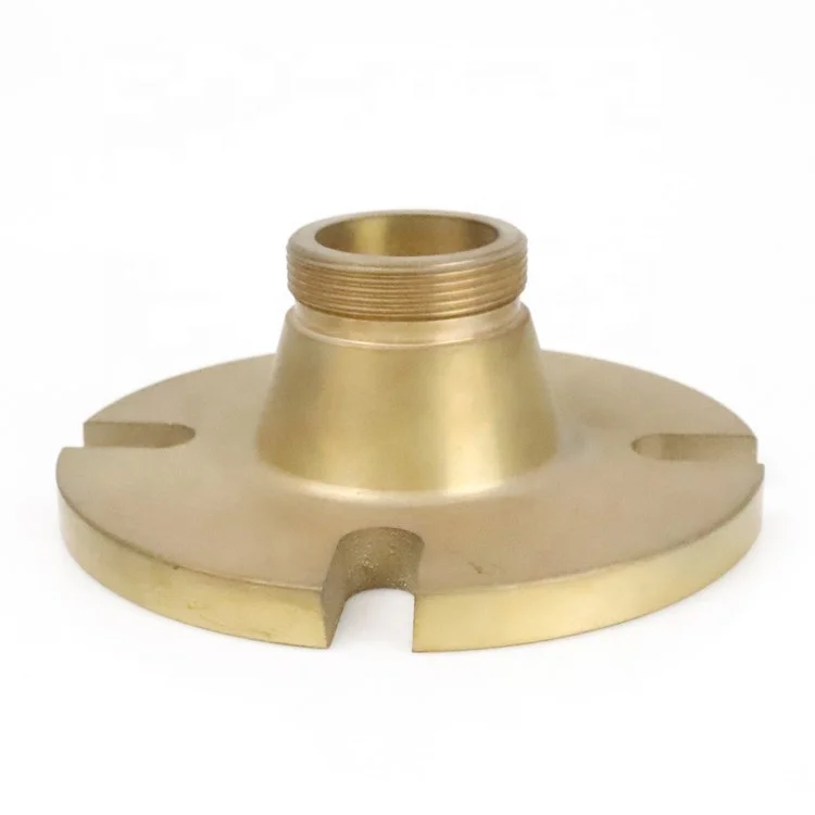 Marine System 2.5 Inch BSP Male or Female Thread Nakajima Type or Storz Type Brass Material ISC International Shore Connection