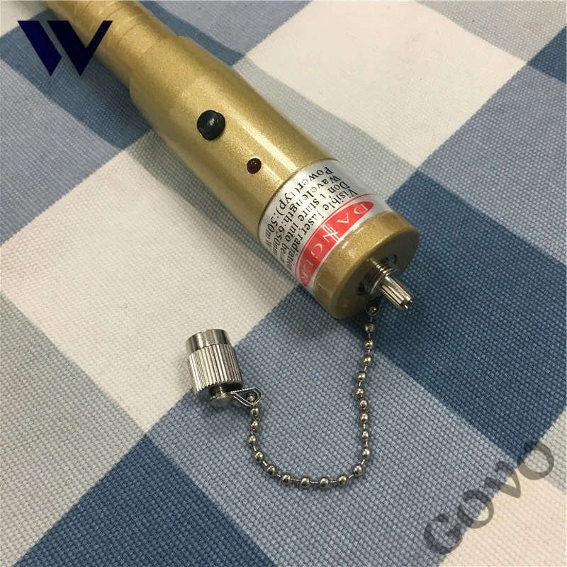 China make GW3103-50 50mw VFL visual fault locator fiber tester